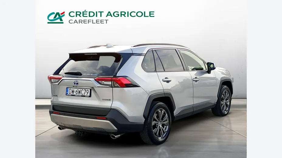 TOYOTA RAV4 -