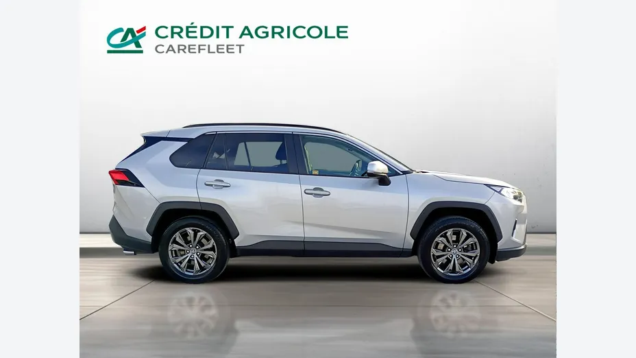 TOYOTA RAV4 -