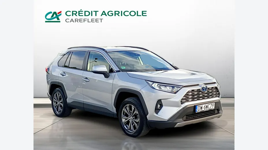 TOYOTA RAV4 -