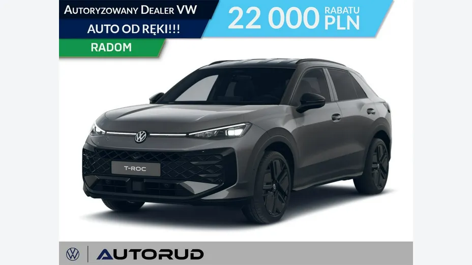 VOLKSWAGEN T-ROC -