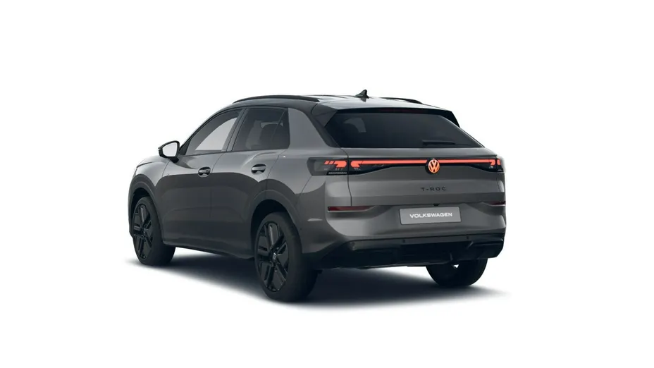 VOLKSWAGEN T-ROC -