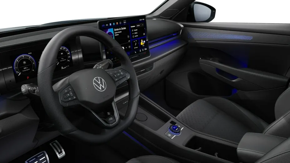 VOLKSWAGEN T-ROC -