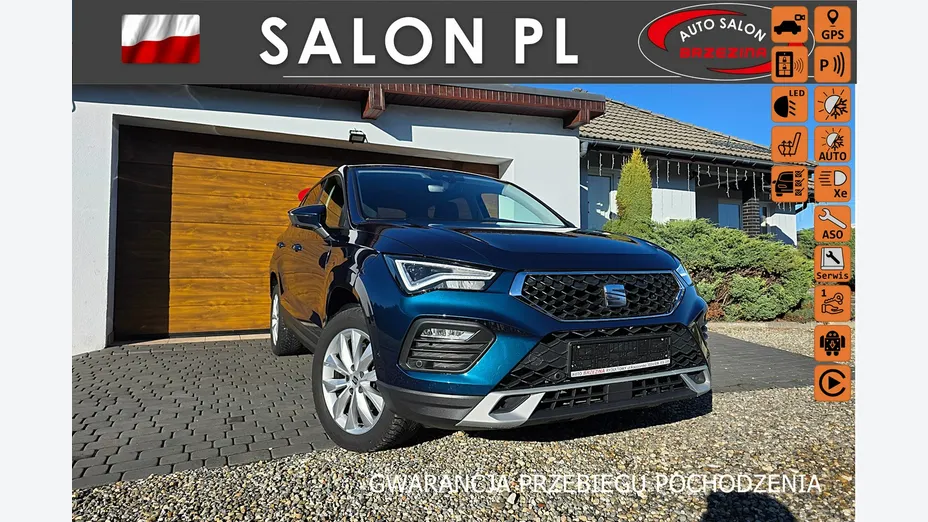 SEAT ATECA -