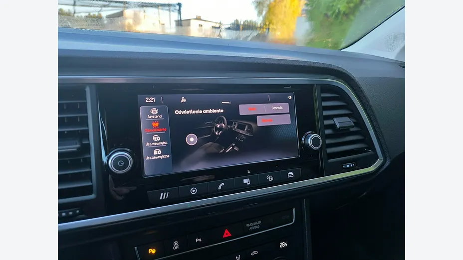 SEAT ATECA -