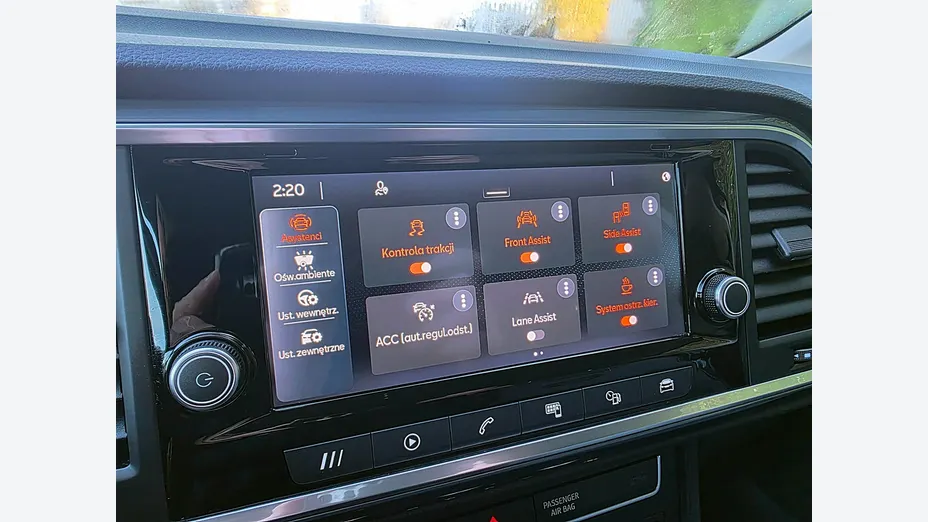 SEAT ATECA -