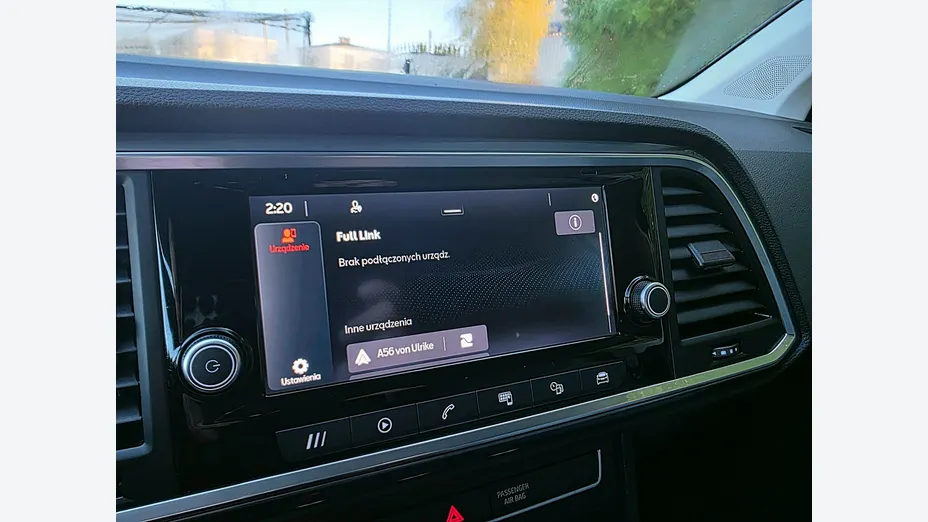 SEAT ATECA -