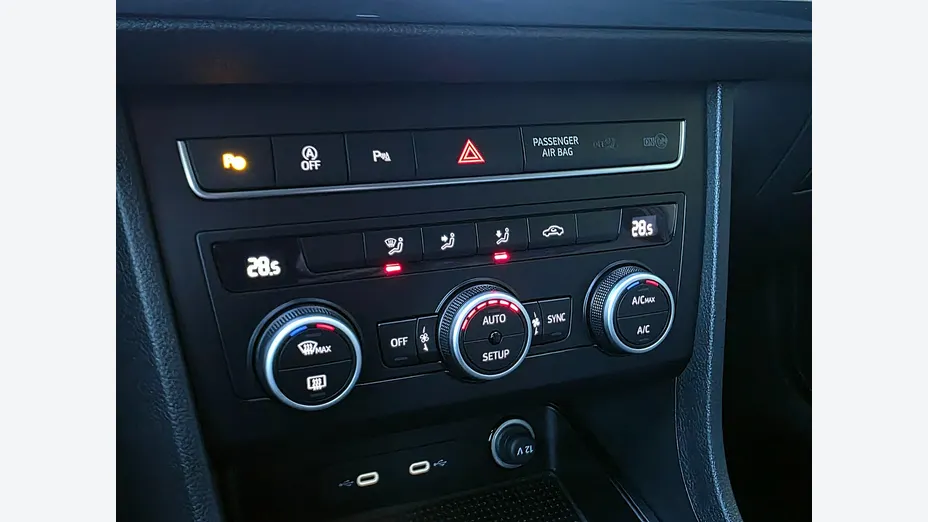 SEAT ATECA -