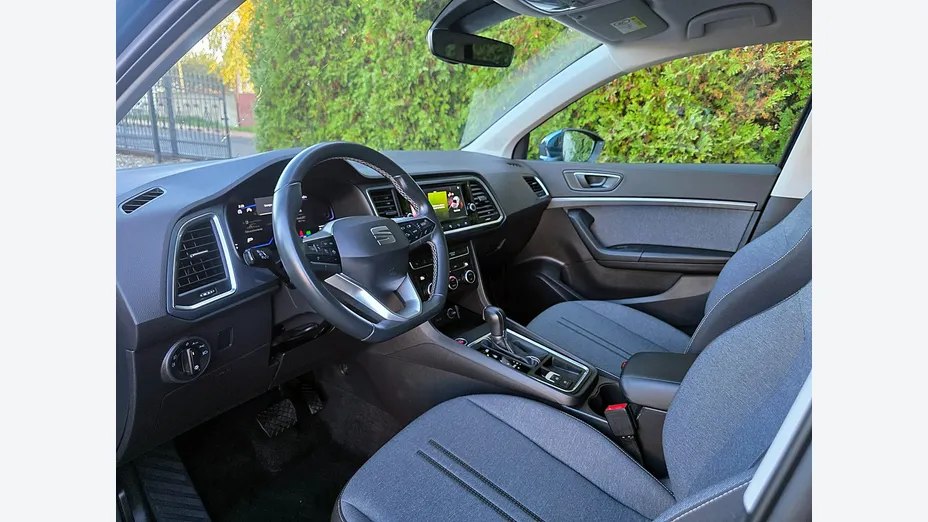 SEAT ATECA -