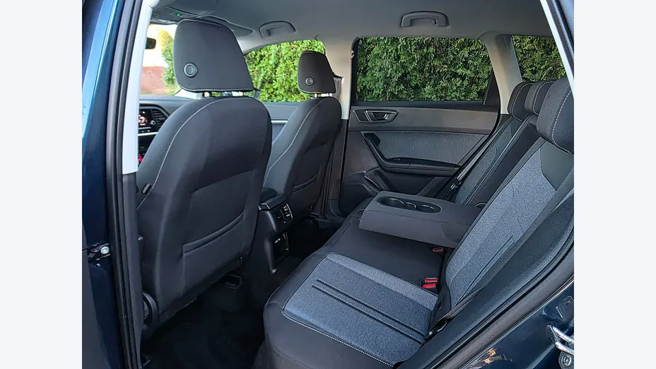 SEAT ATECA -