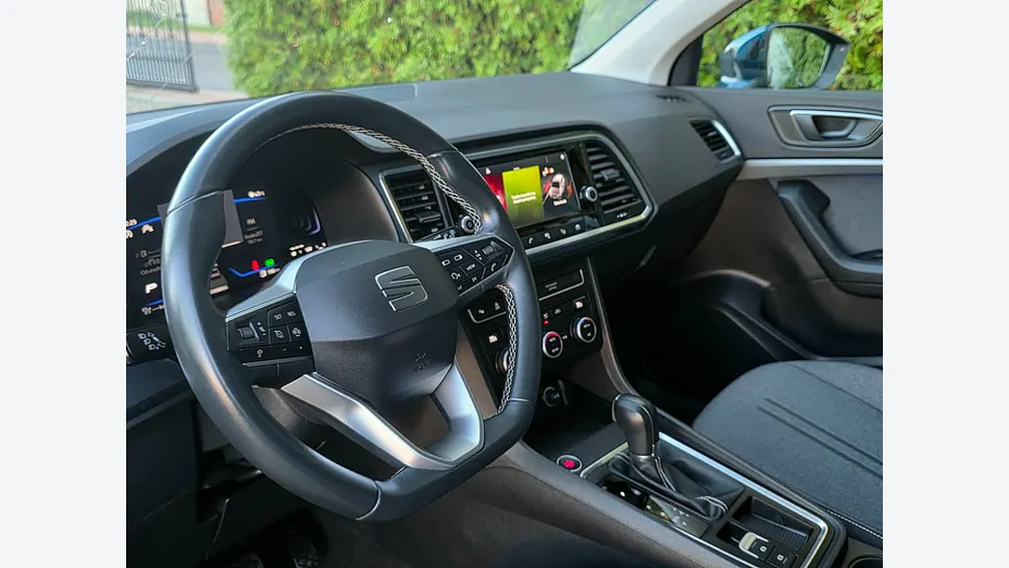 SEAT ATECA -