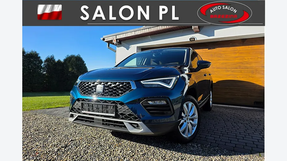 SEAT ATECA -