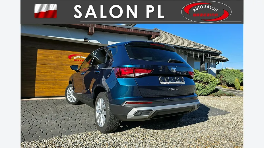 SEAT ATECA -