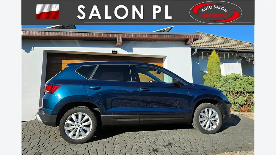 SEAT ATECA -