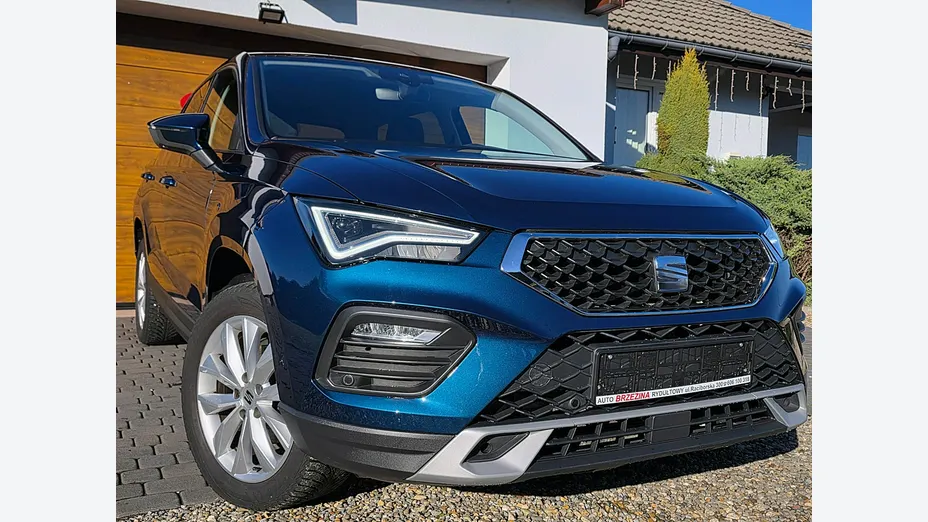 SEAT ATECA -
