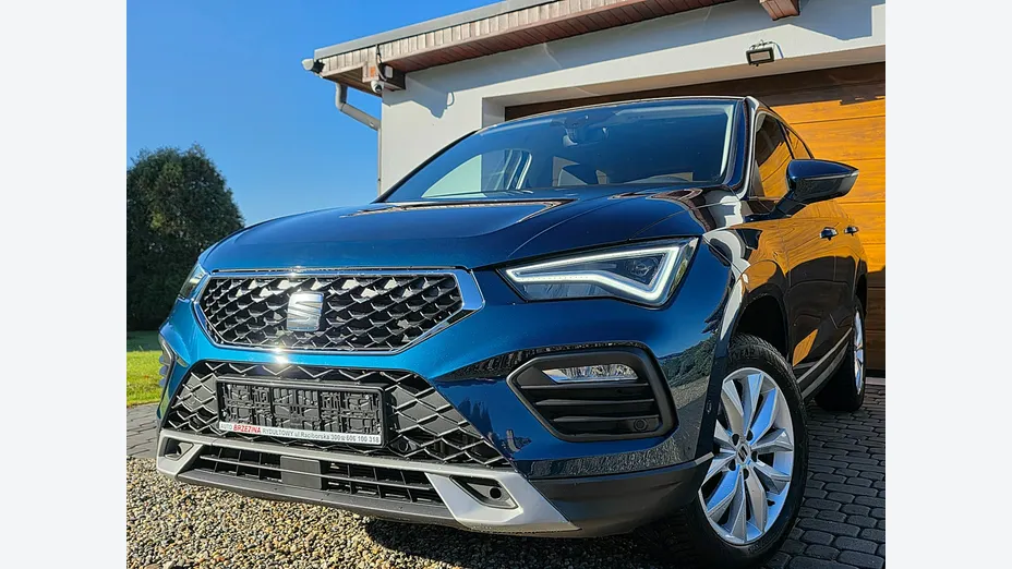 SEAT ATECA -