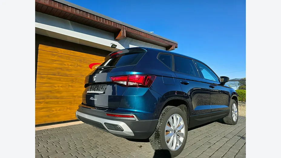 SEAT ATECA -