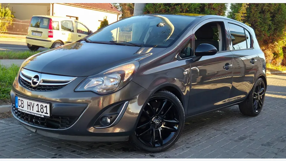 OPEL Corsa -
