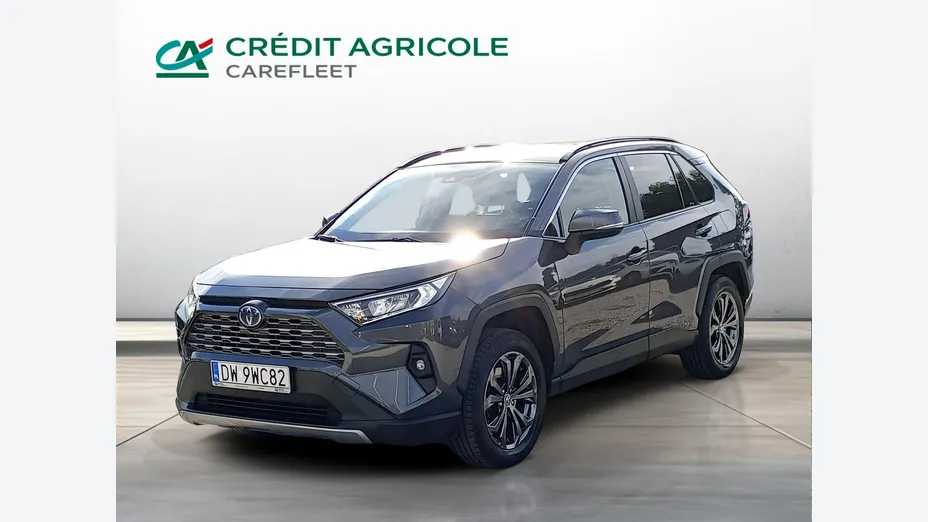 TOYOTA RAV4 -