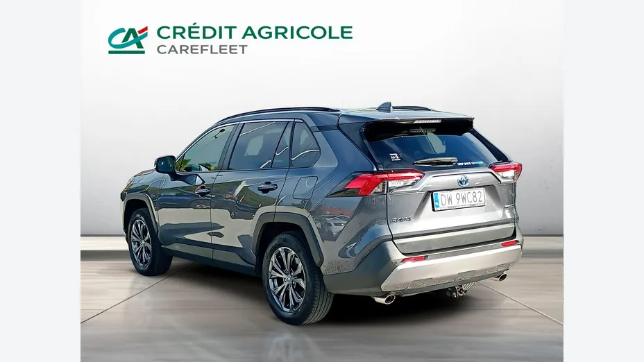 TOYOTA RAV4 -