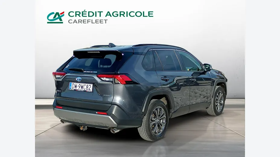 TOYOTA RAV4 -