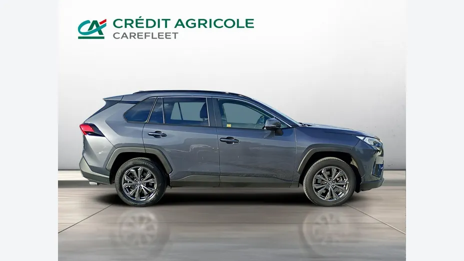 TOYOTA RAV4 -