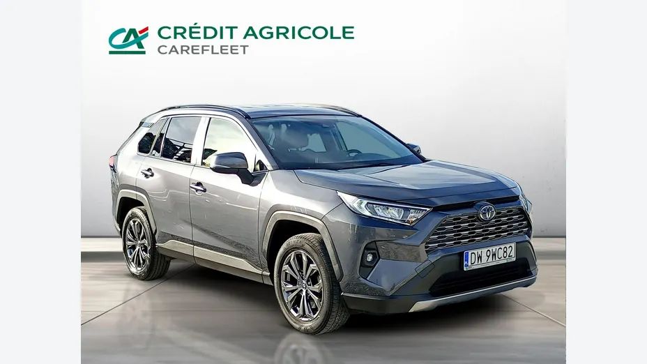 TOYOTA RAV4 -