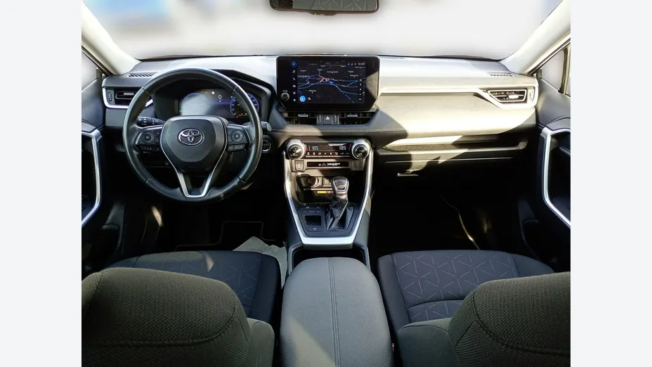 TOYOTA RAV4 -