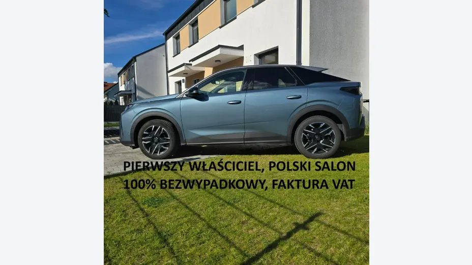PEUGEOT 3008 -