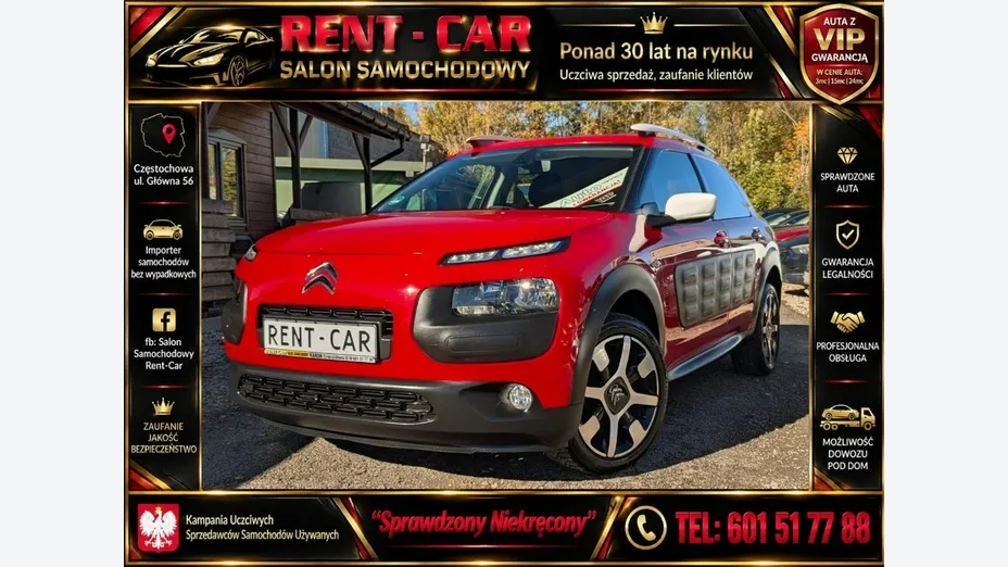 CITROEN C4 Cactus -