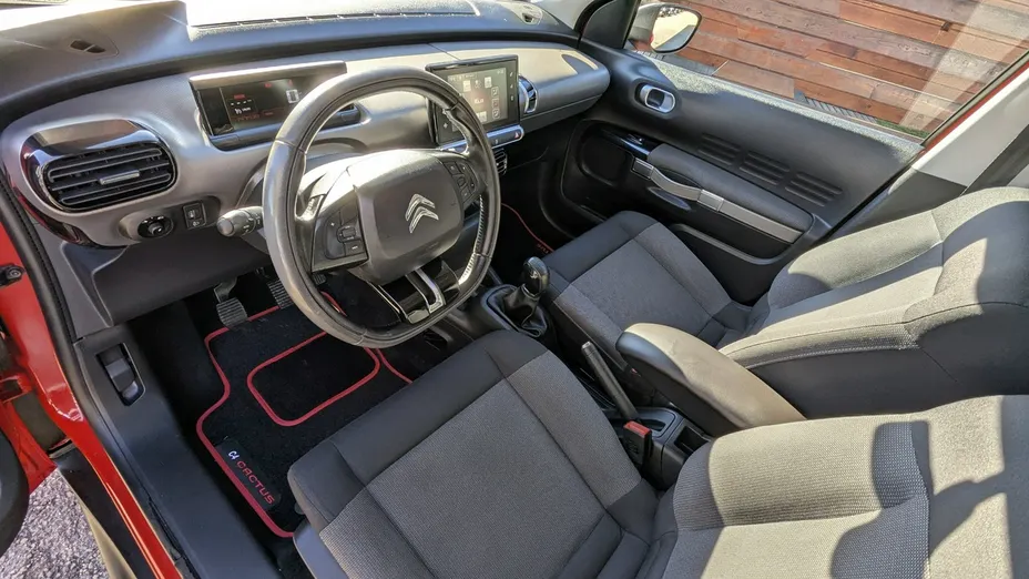 CITROEN C4 Cactus -