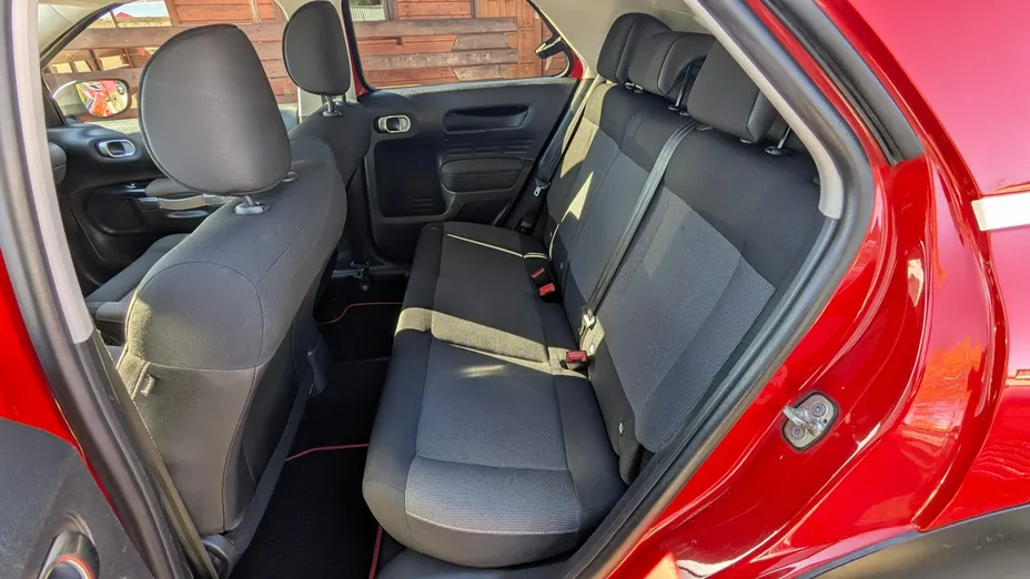 CITROEN C4 Cactus -