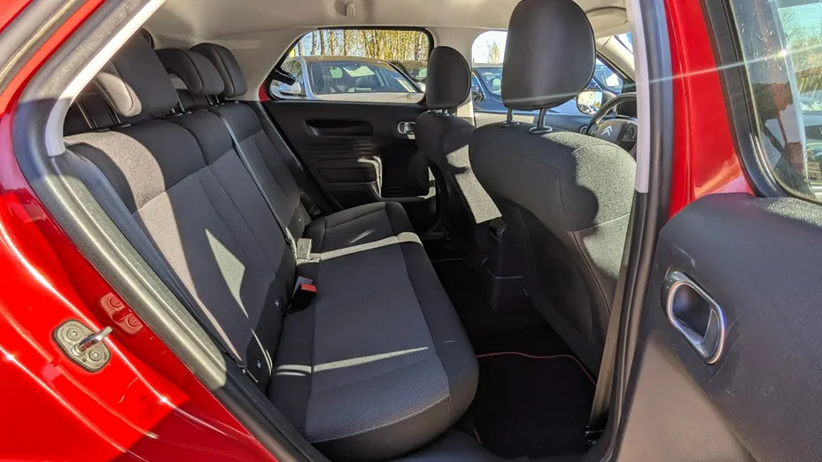 CITROEN C4 Cactus -