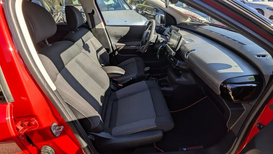 CITROEN C4 Cactus -