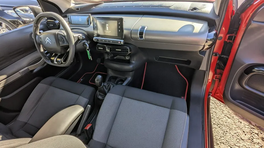 CITROEN C4 Cactus -