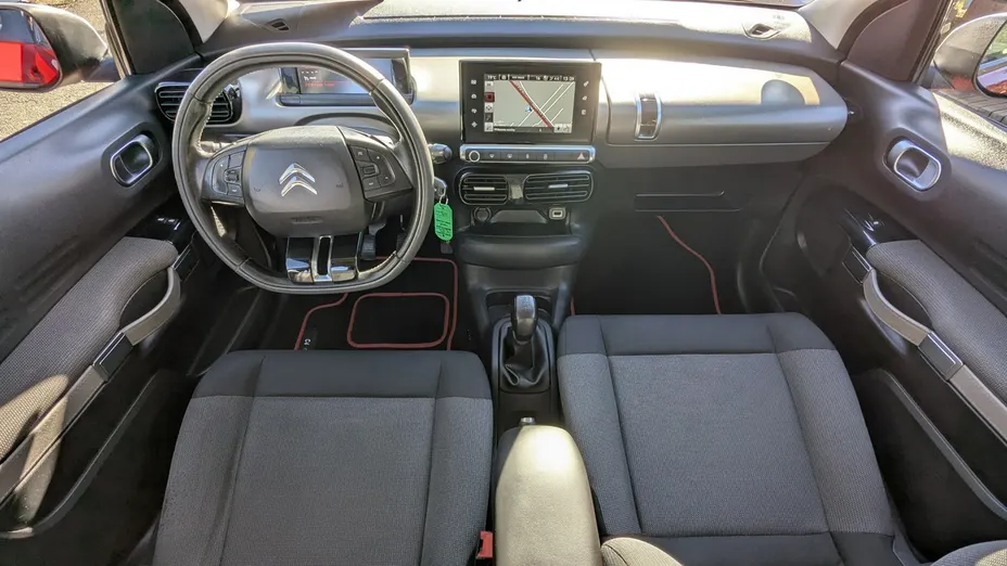CITROEN C4 Cactus -
