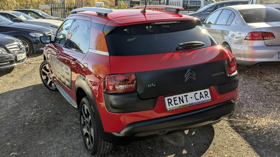 CITROEN C4 Cactus -