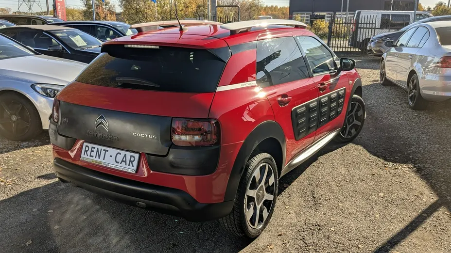 CITROEN C4 Cactus -