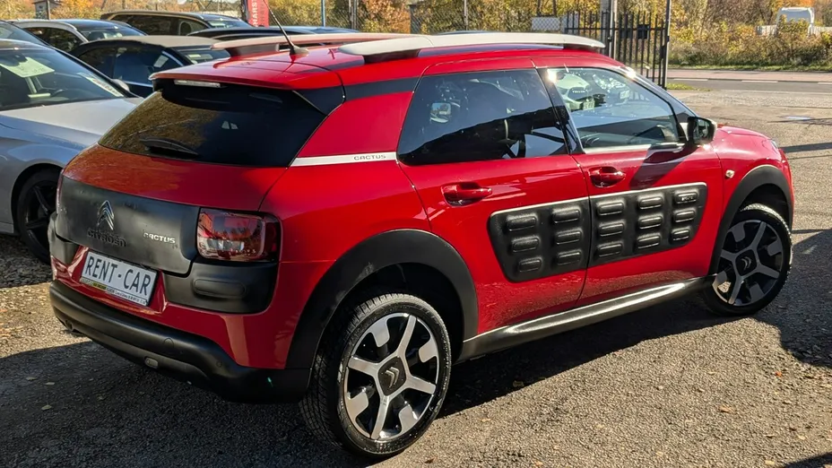 CITROEN C4 Cactus -