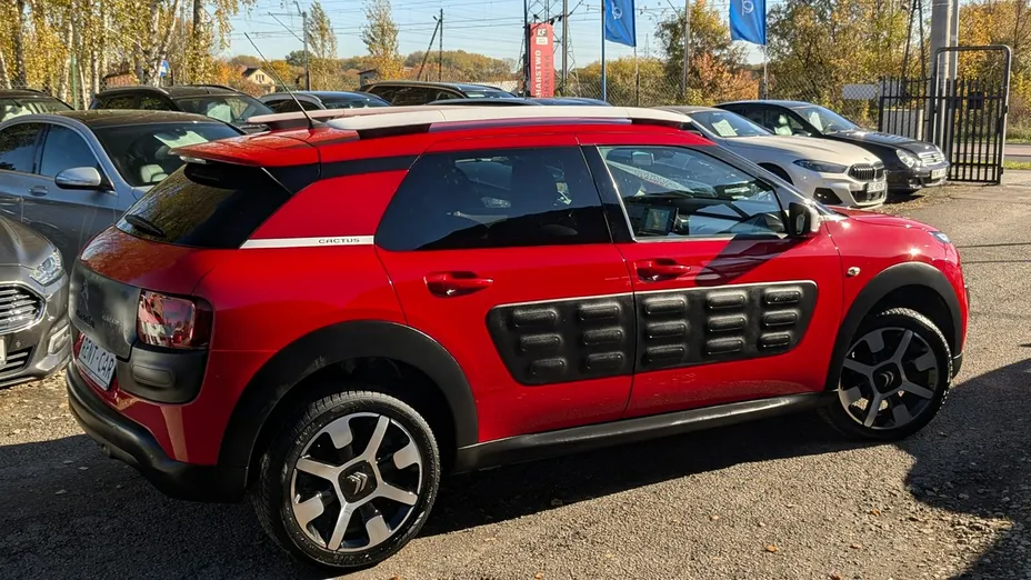 CITROEN C4 Cactus -