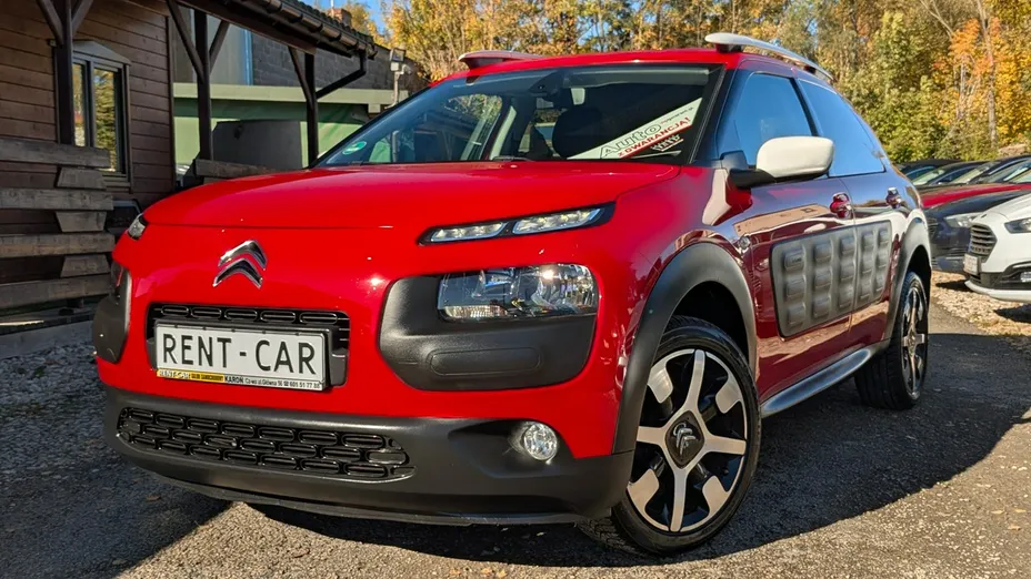 CITROEN C4 Cactus -