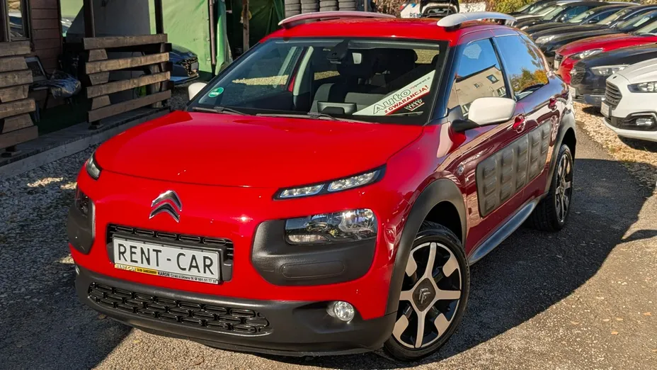 CITROEN C4 Cactus -