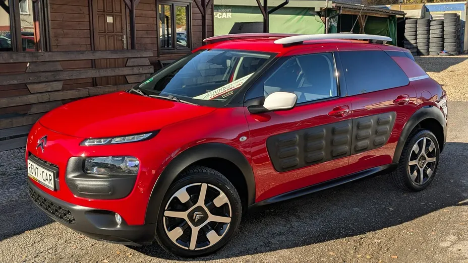 CITROEN C4 Cactus -