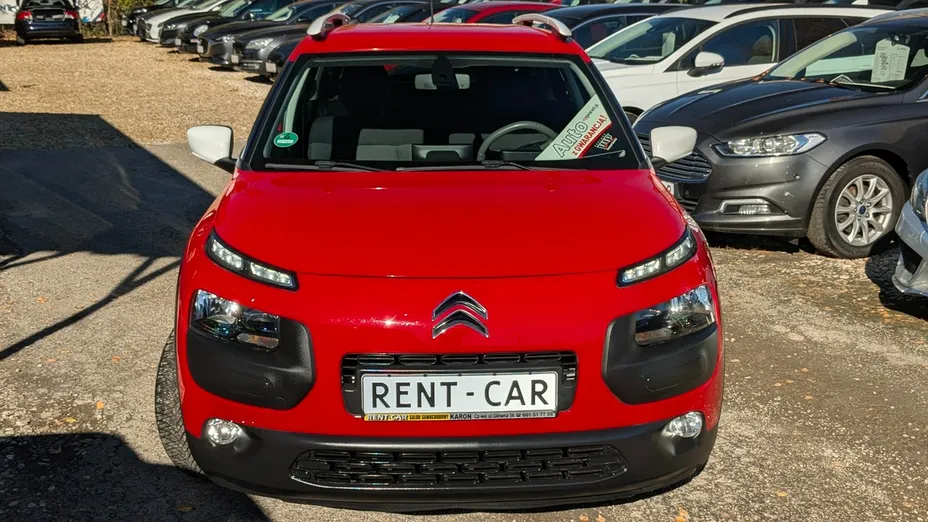 CITROEN C4 Cactus -