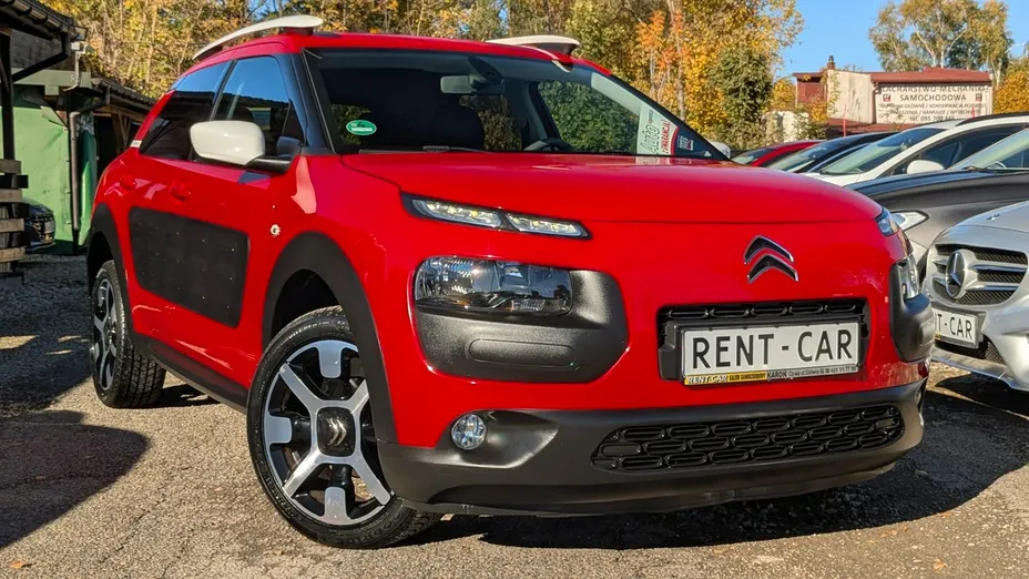 CITROEN C4 Cactus -