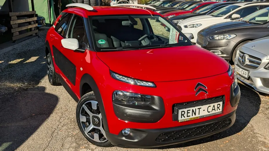 CITROEN C4 Cactus -