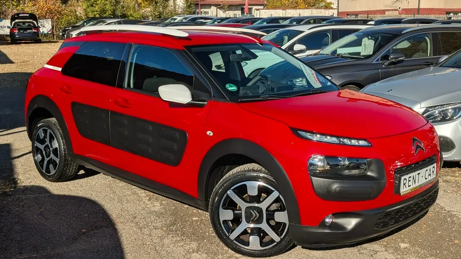 CITROEN C4 Cactus -