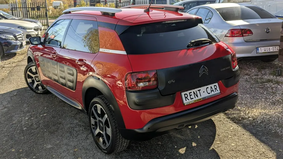 CITROEN C4 Cactus -