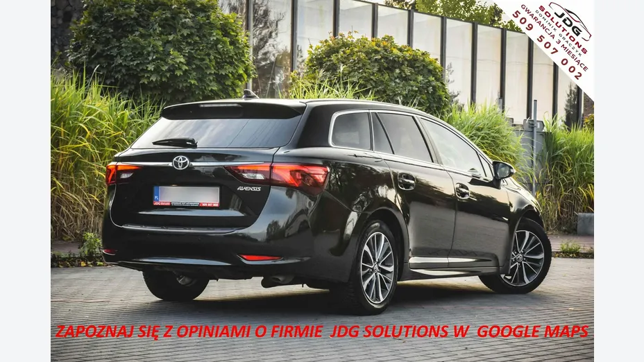 TOYOTA Avensis -