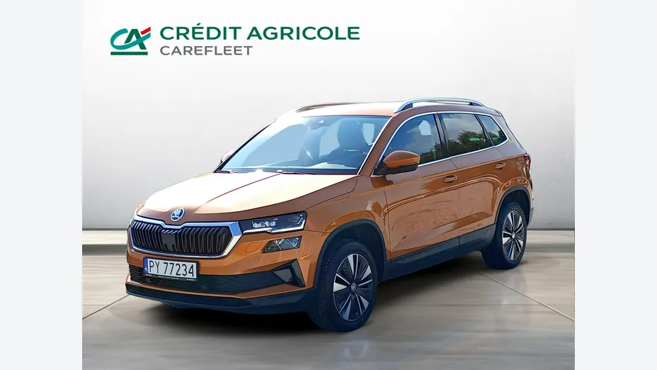 SKODA Karoq -