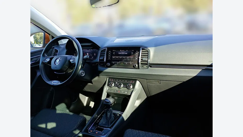 SKODA Karoq -